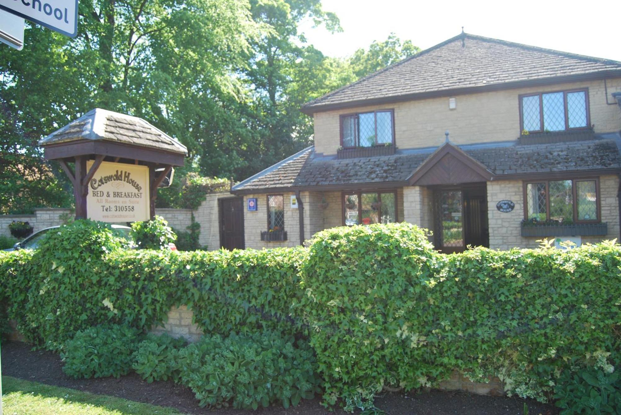 Hotel Cotswold House à Oxford Extérieur photo